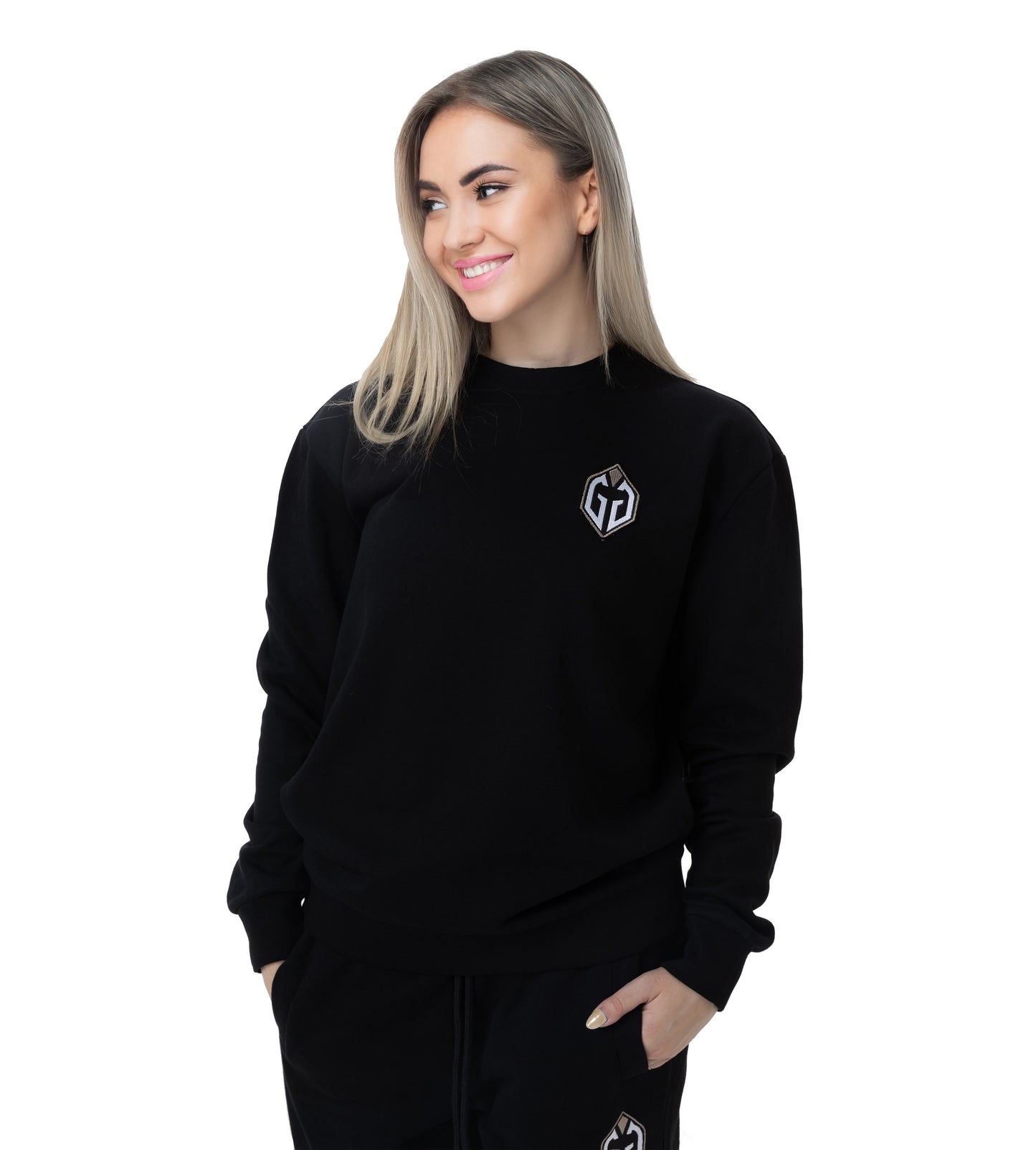 CREST CREWNECK