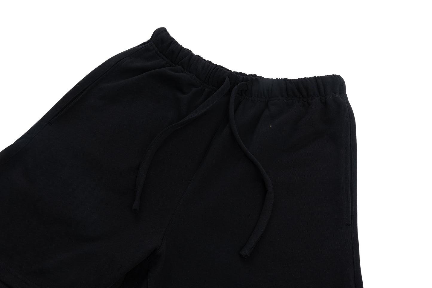 AGAINST ALL ODDS BLACK SHORTS