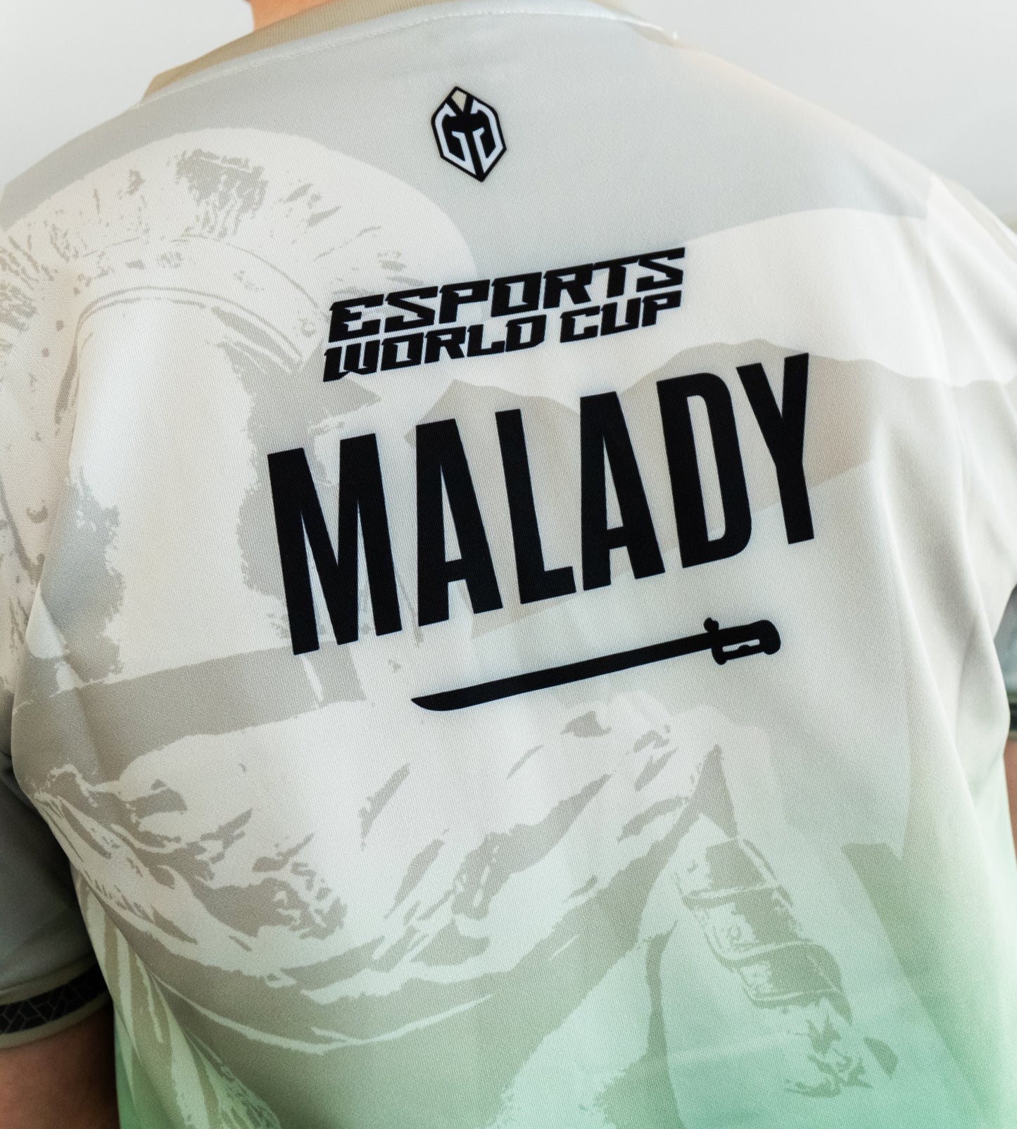 GAIMIN GLADIATORS EWC EXCLUSIVE JERSEY 2025