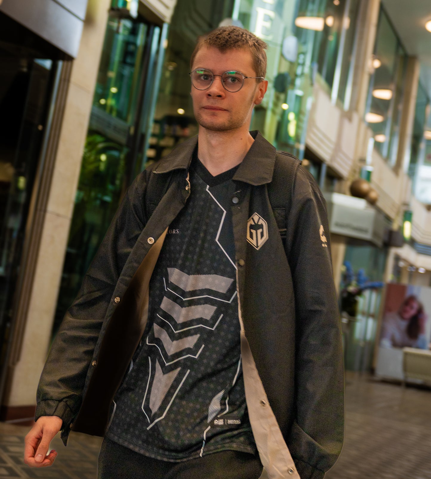 GLADIATOR REVENGE JAPANESE JACKET