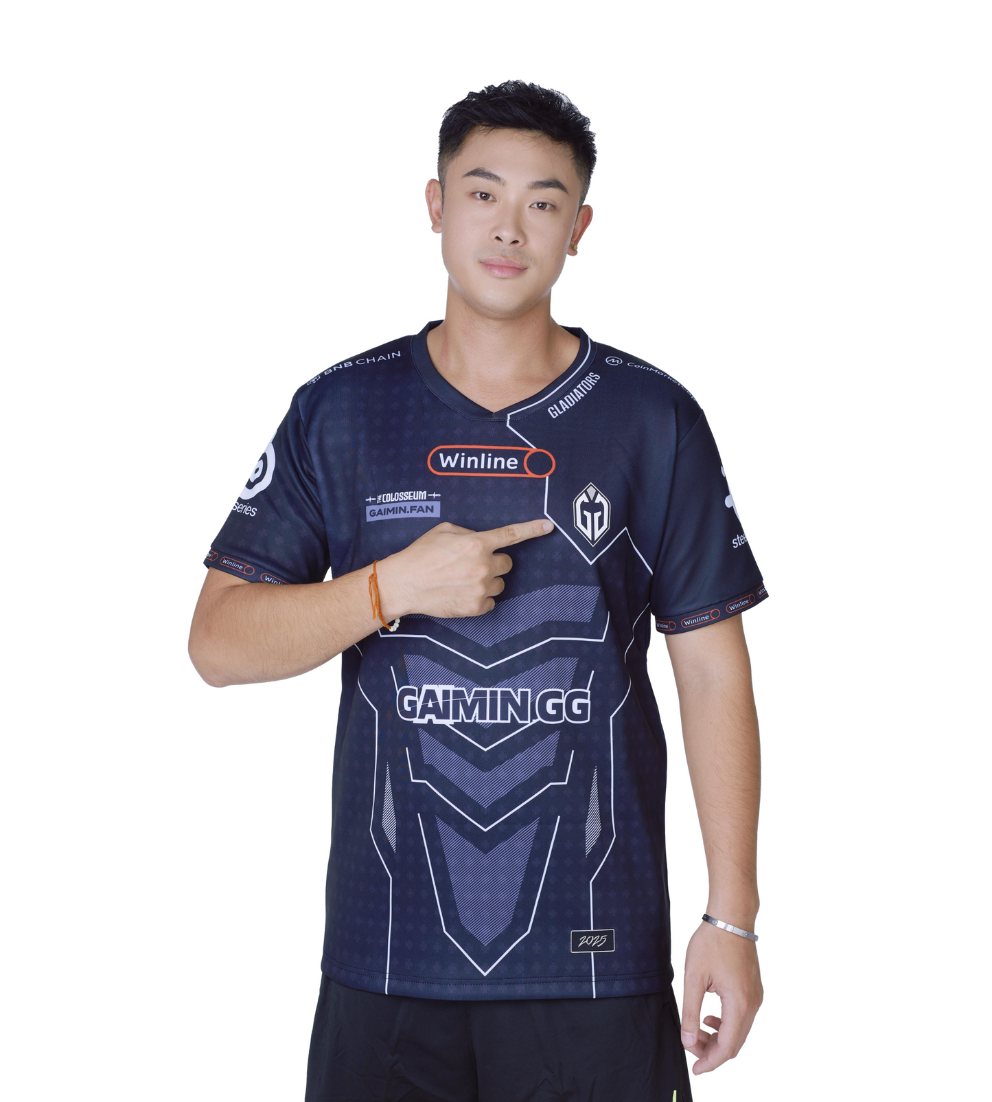 EVOARMOUR PROFESSIONAL JERSEY 2025