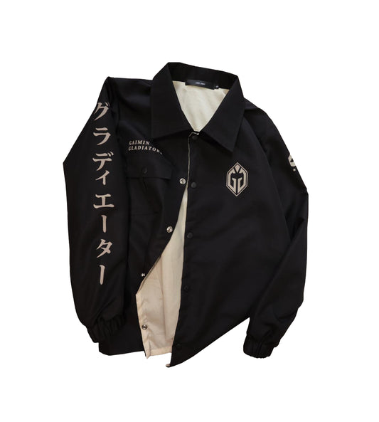 GLADIATOR REVENGE JAPANESE JACKET