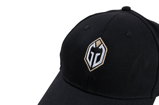 BLACK CREST CAP