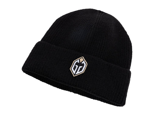 CRESTED BEANIE