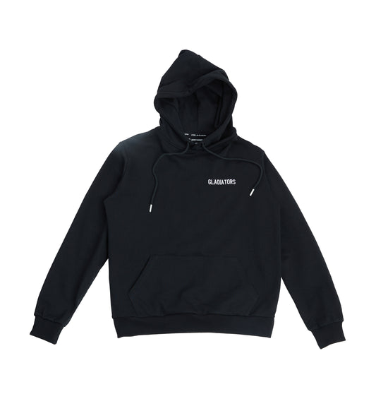 CHENILLE HOODIE