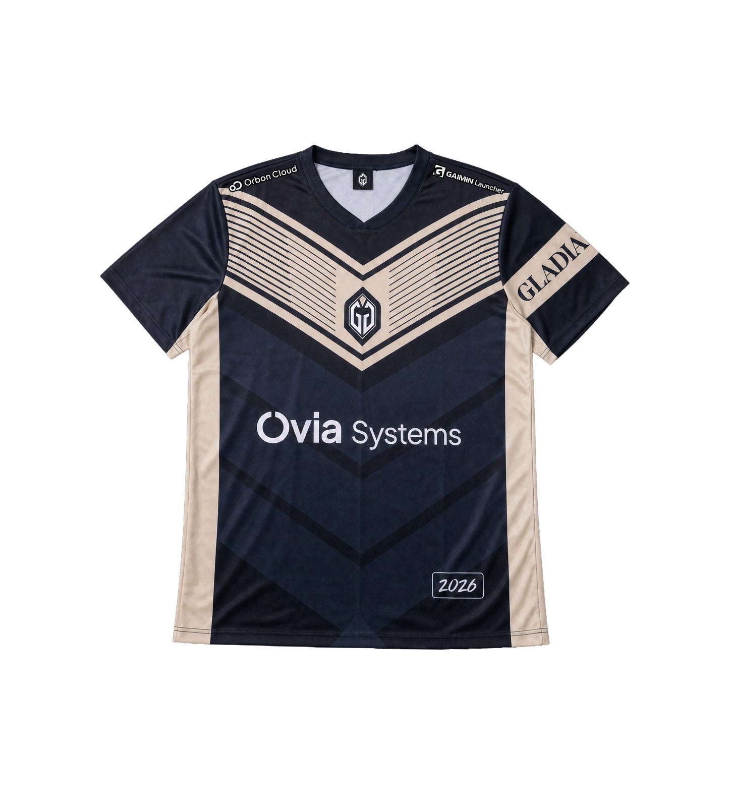 GAIMIN GLADIATORS 2026 ARMOUR-V JERSEY